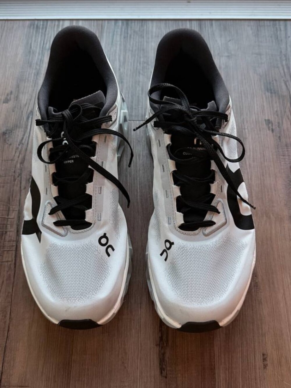 On Running Cloudmonster Hyper USM13
